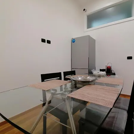 Maison d'hôtes New Center 3*