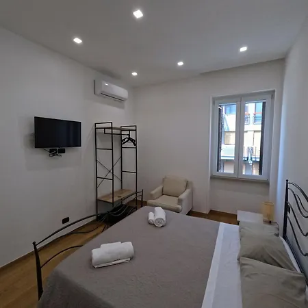 New Center Maison d'hôtes Bari