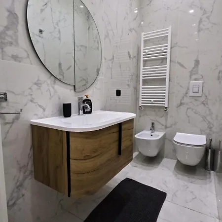 Maison d'hôtes New Center Bari